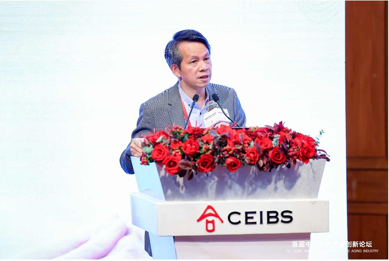 吴玉韶主题演讲