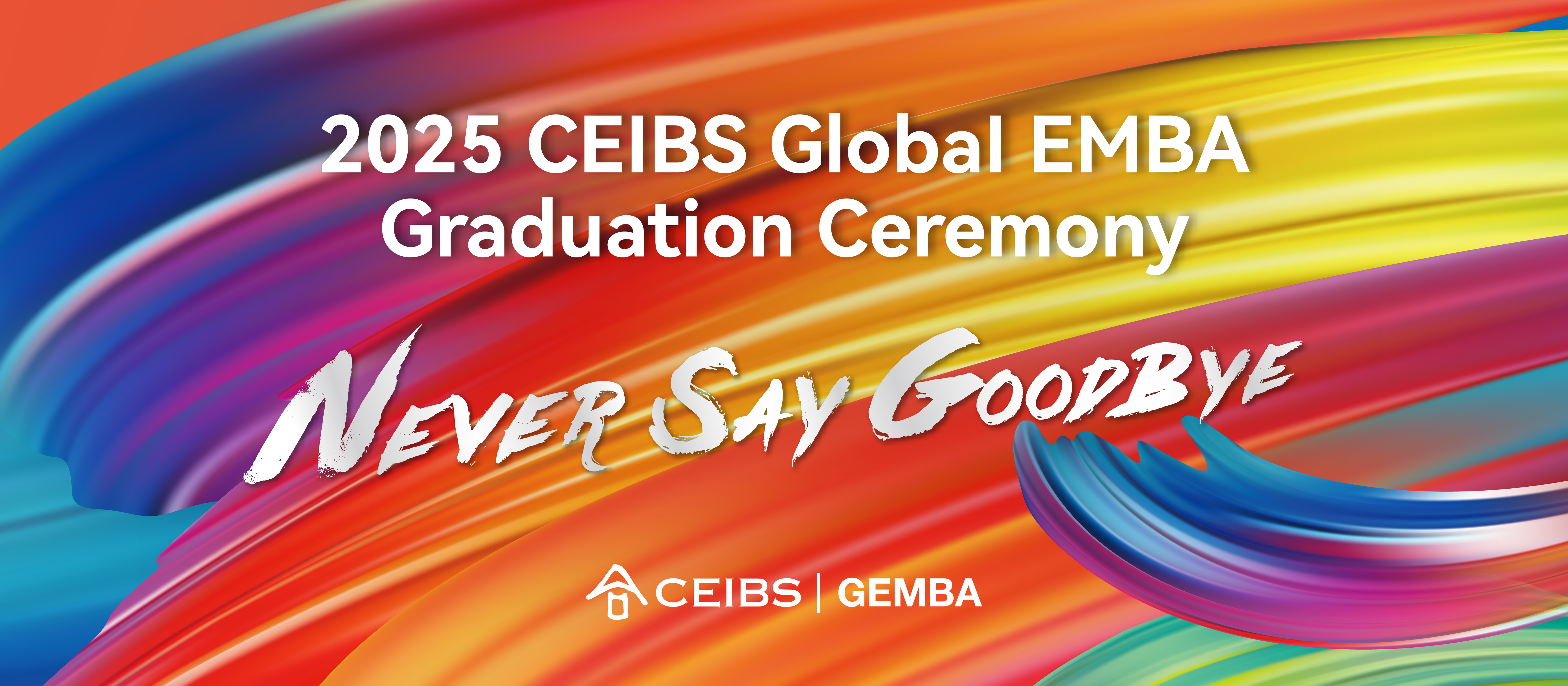Global EMBA Graduation Ceremony