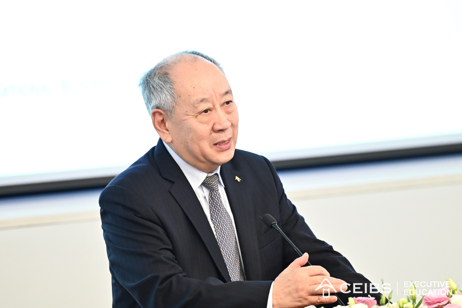 张维炯副院长致辞