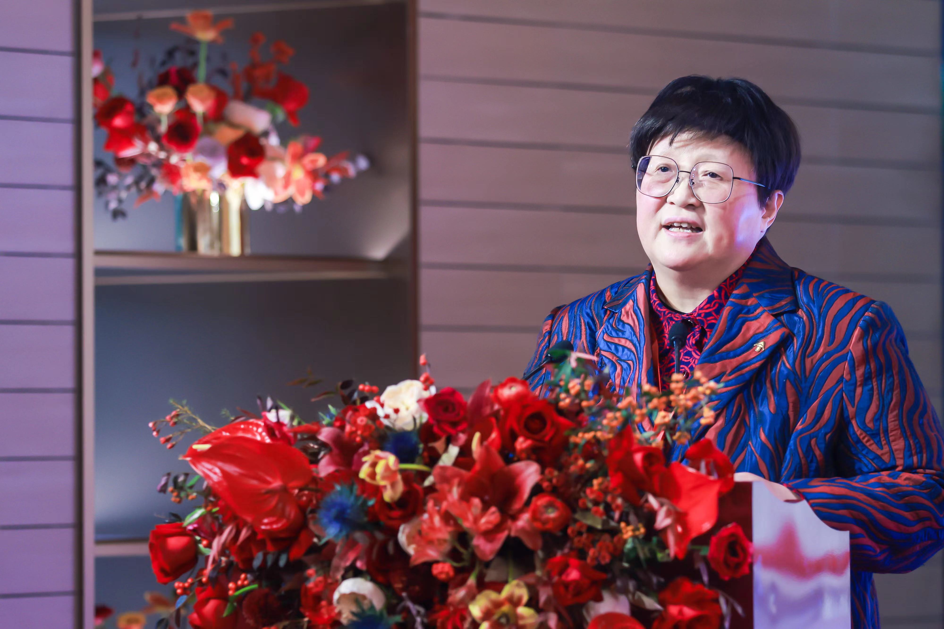 汪泓院长开幕致辞