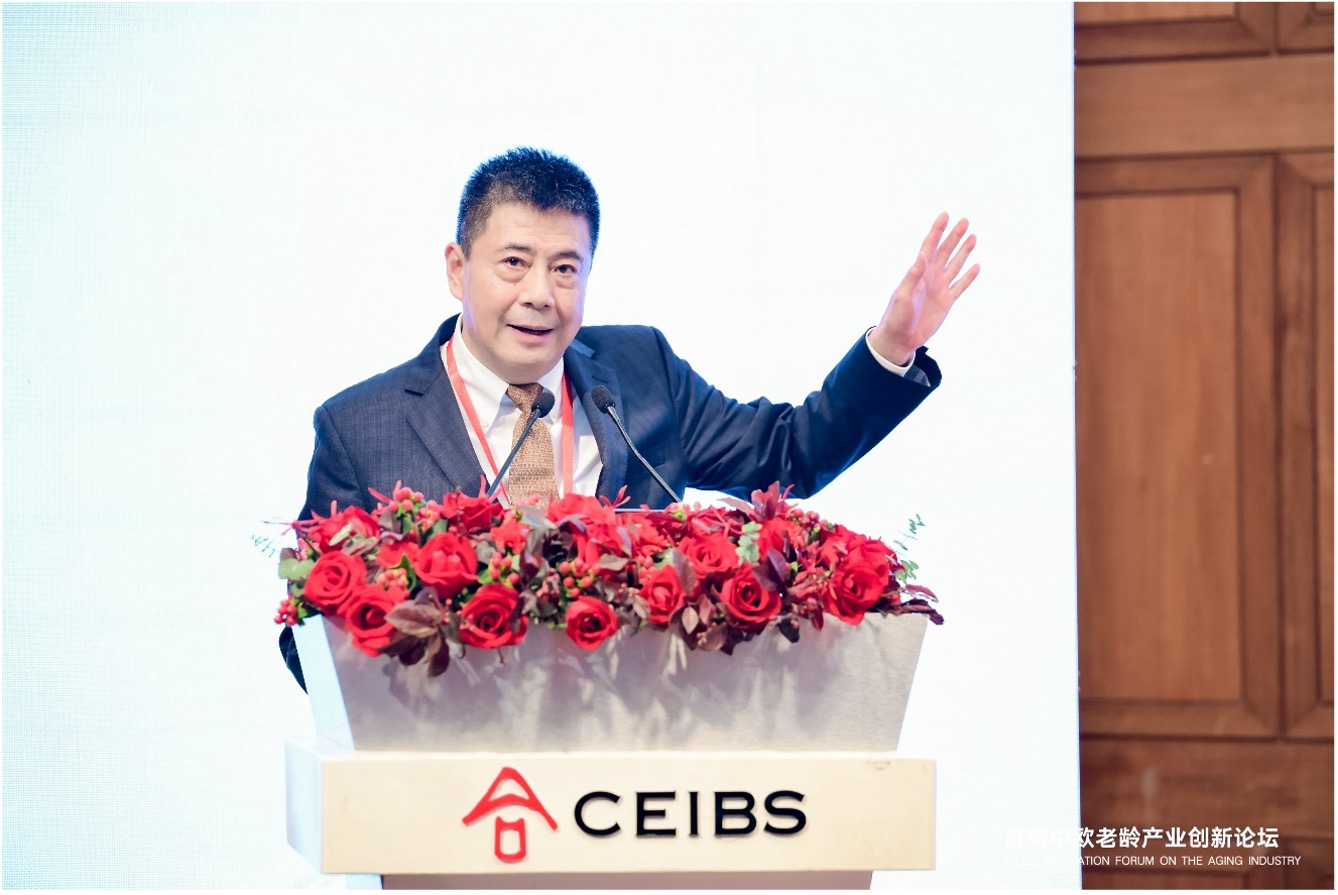 唐健雄主题演讲