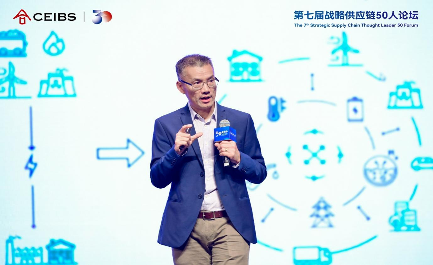 瑞典林雪平大学生产经济学教授、欧洲决策科学研究院董事、国际库存研究学会前主席唐讴