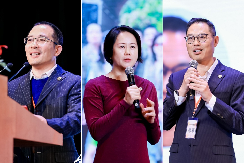 班级大使代表发言