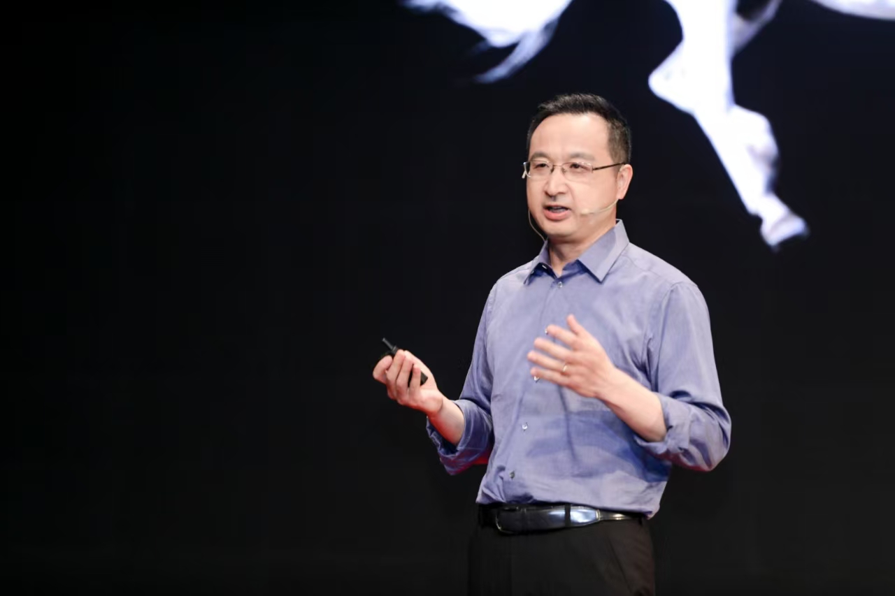 常国庆教授发表主题演讲