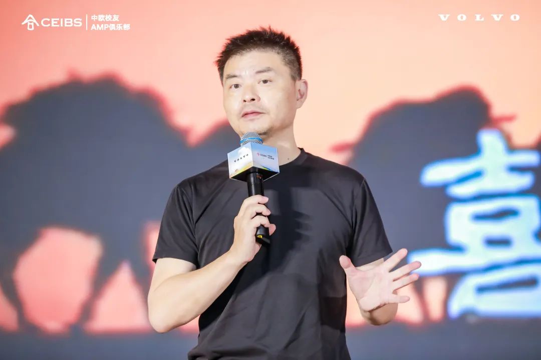 侯杨方教授