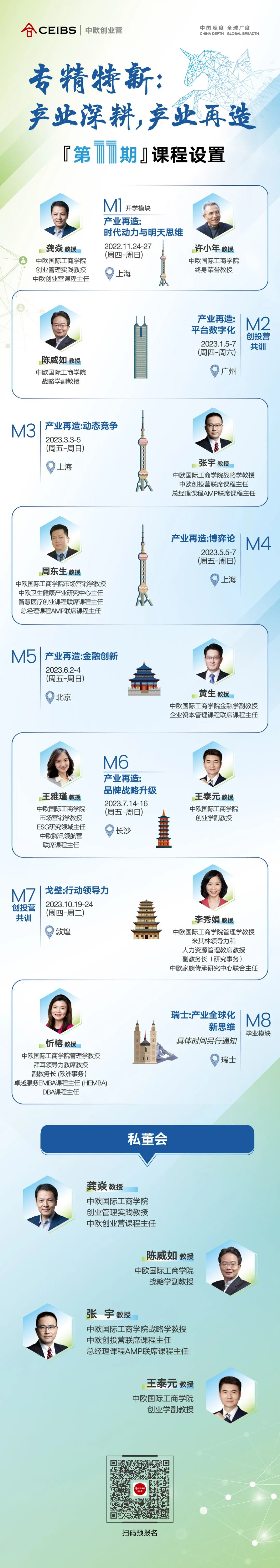 课程设置