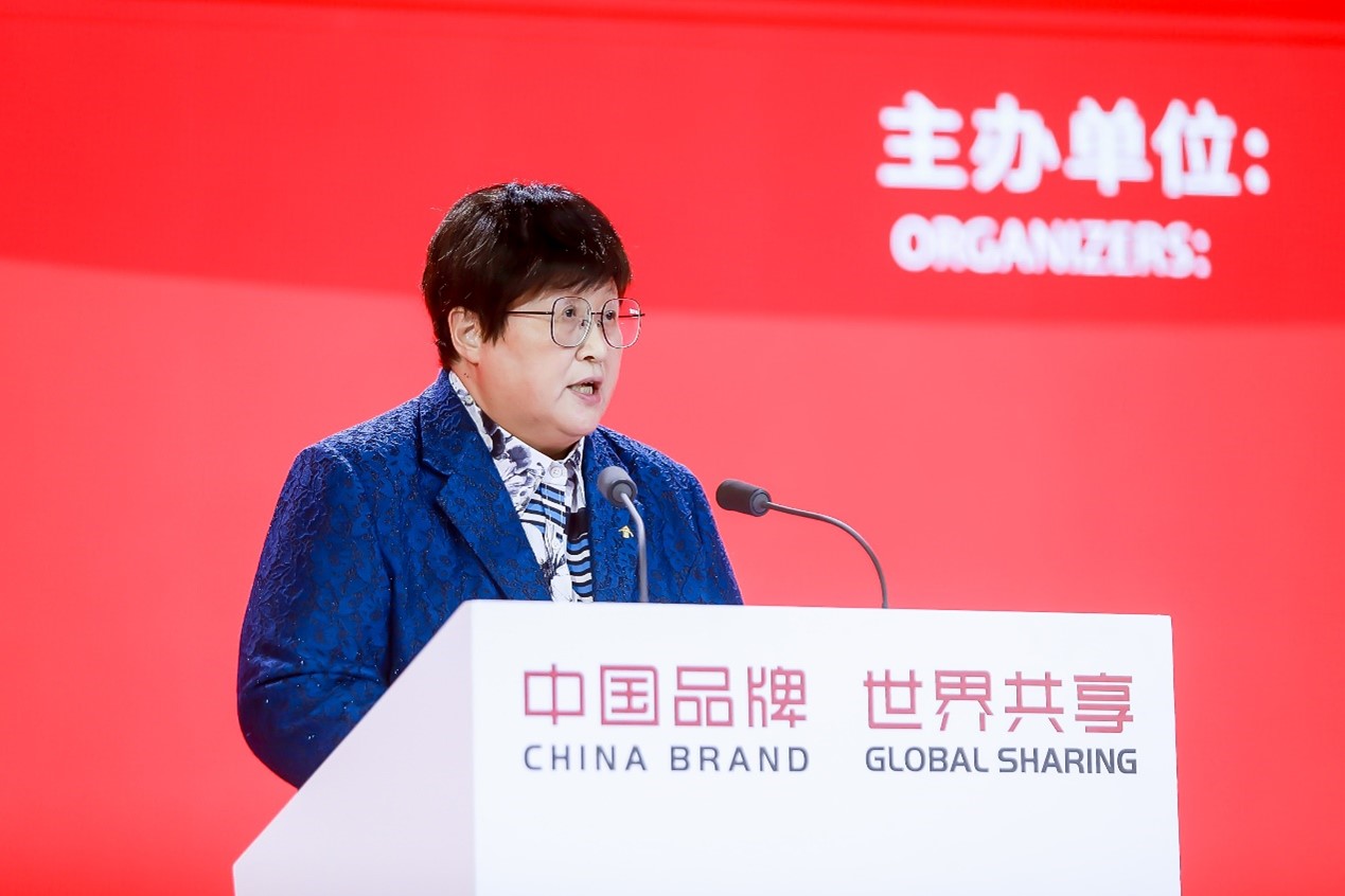 中欧国际工商学院院长、管理学教授汪泓在会上致辞。