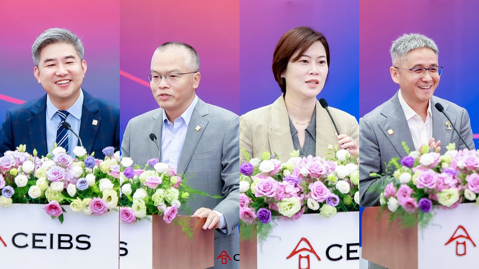 代表发言