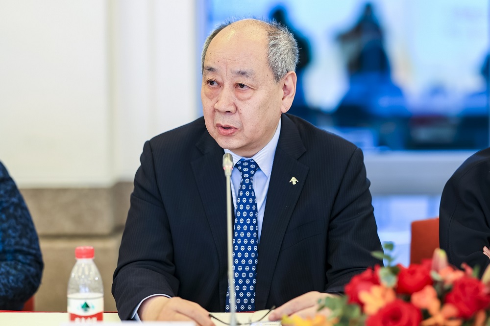 张维炯院长