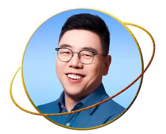 "