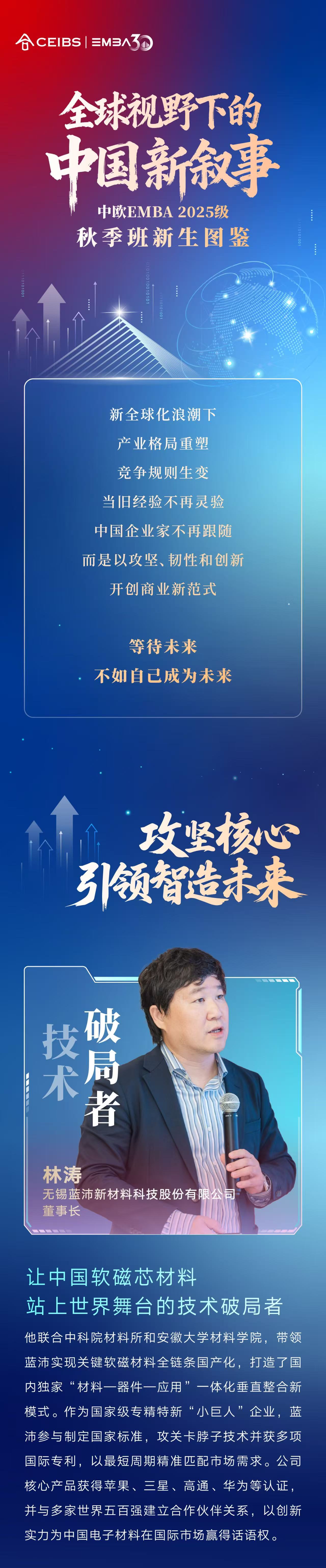 中欧EMBA