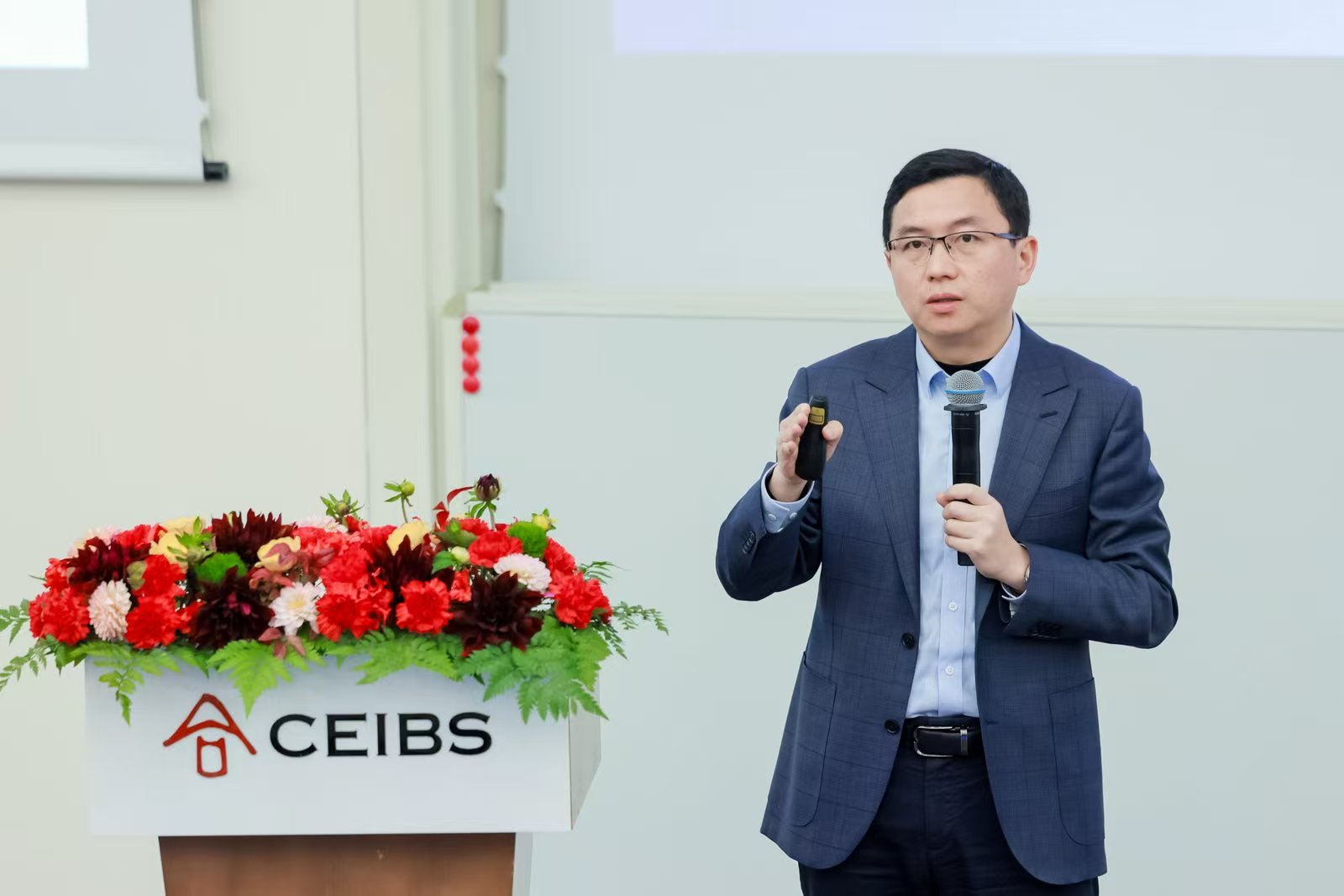 中欧EMBA