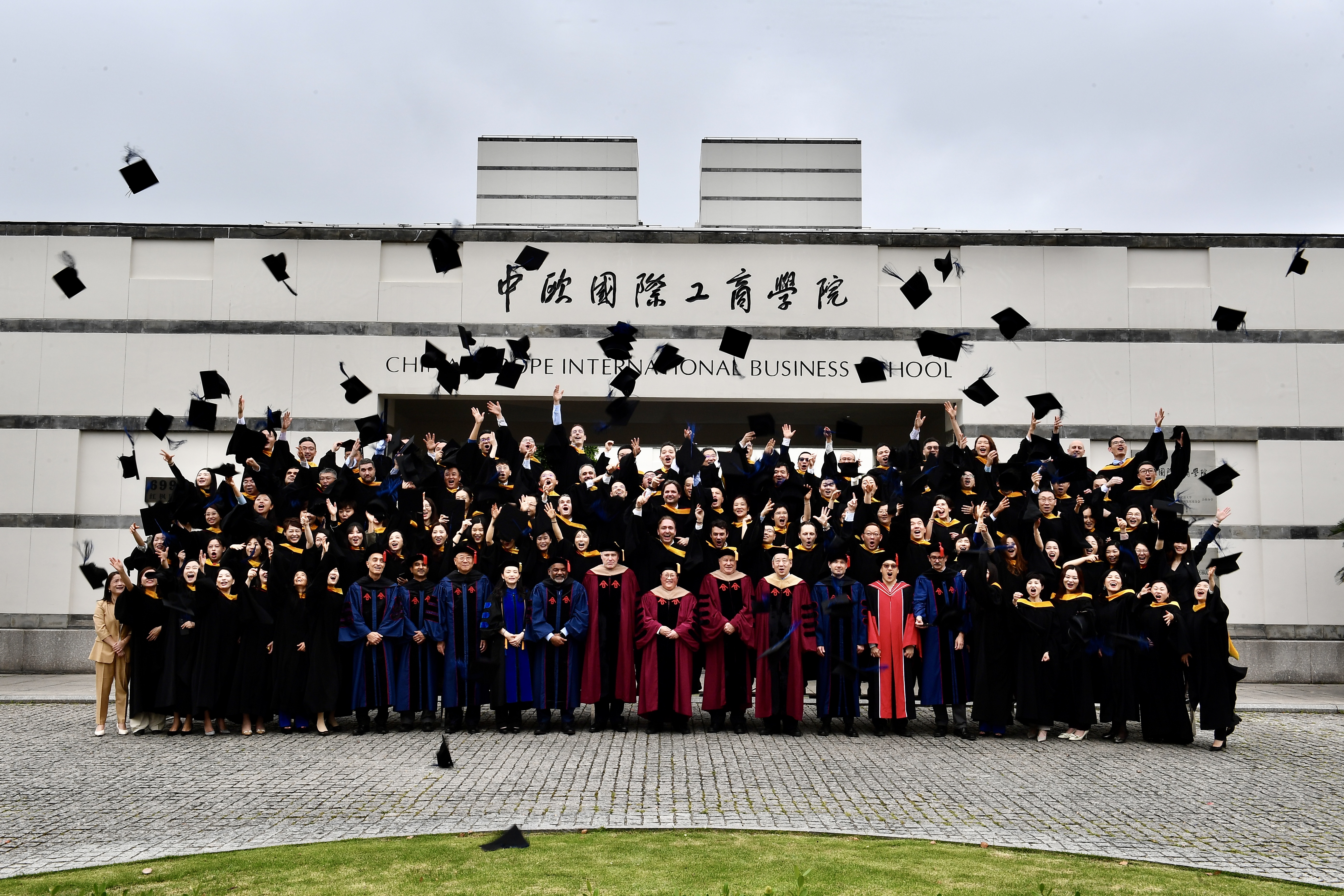 Global EMBA 2021 Cohort