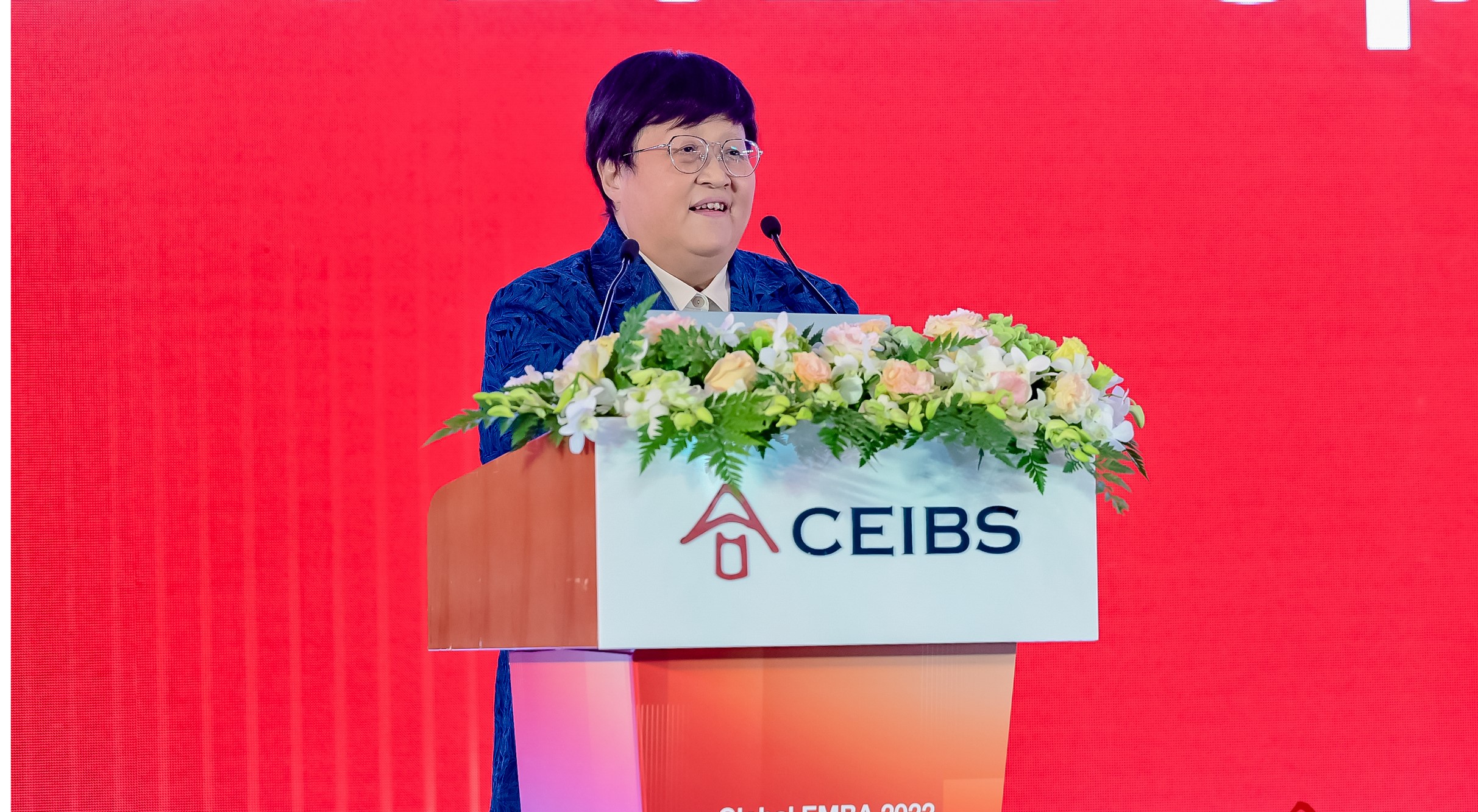 President Wang