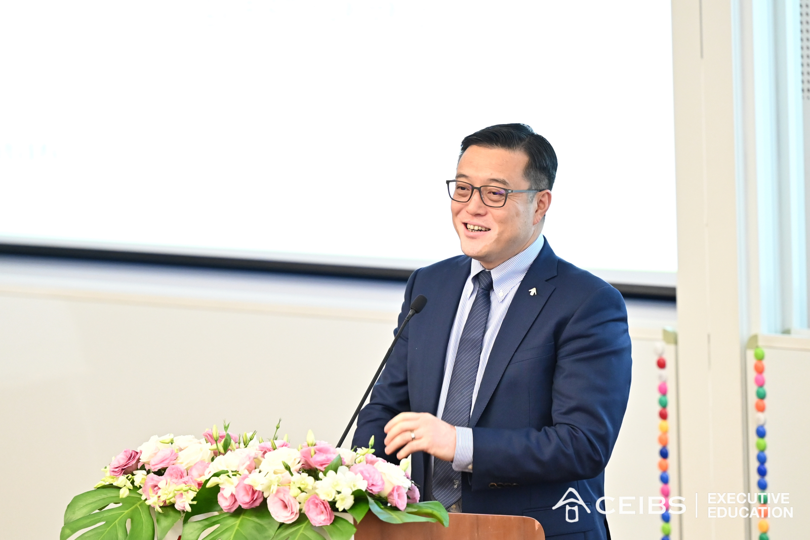 王高教授致辞