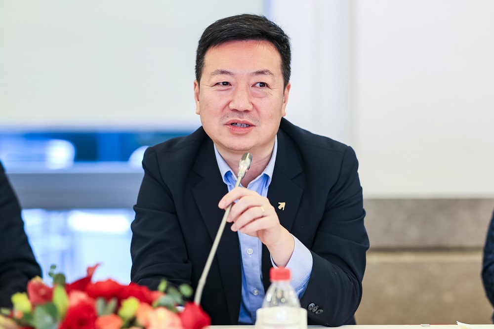 马书记