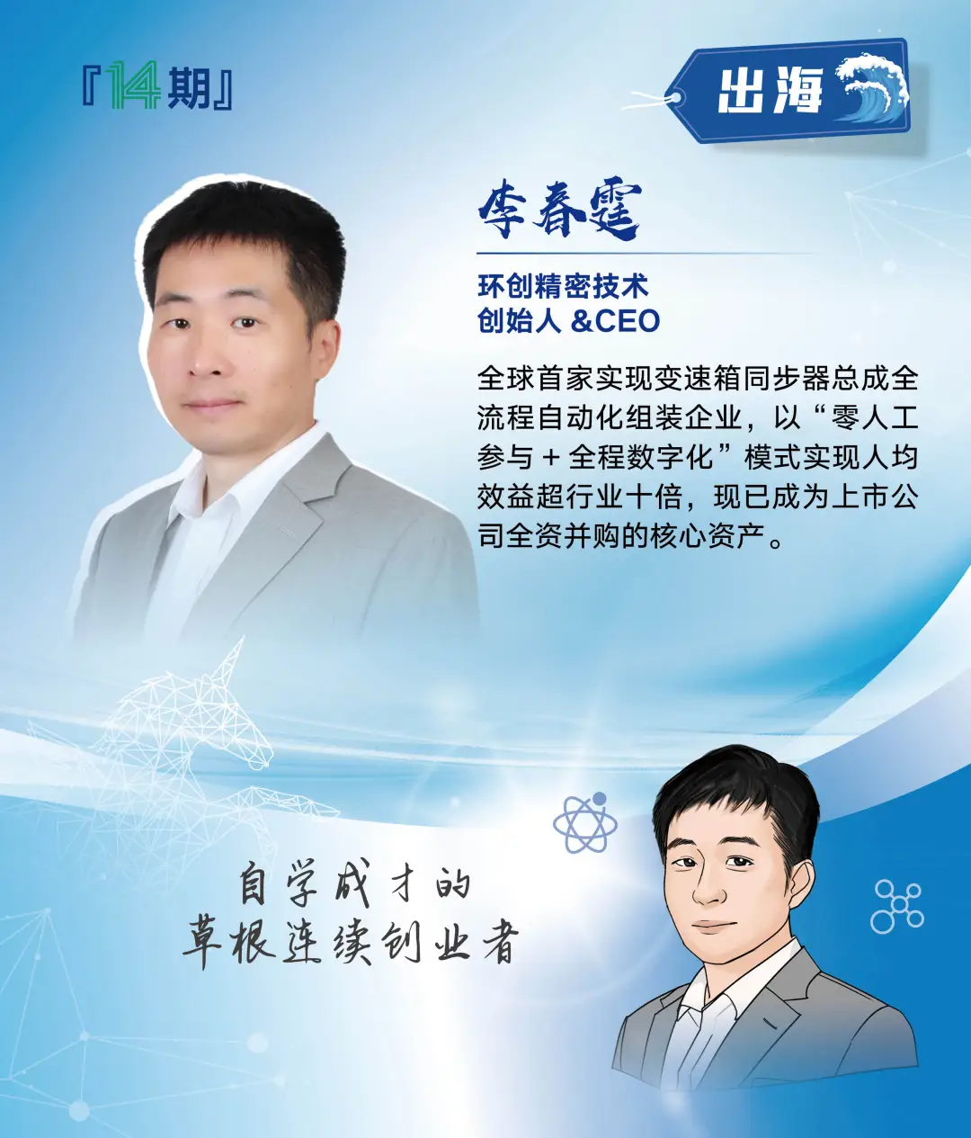 创业营14期