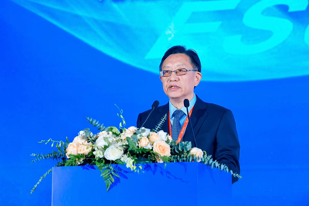 中国节能环保集团有限公司党委书记、董事长宋鑫