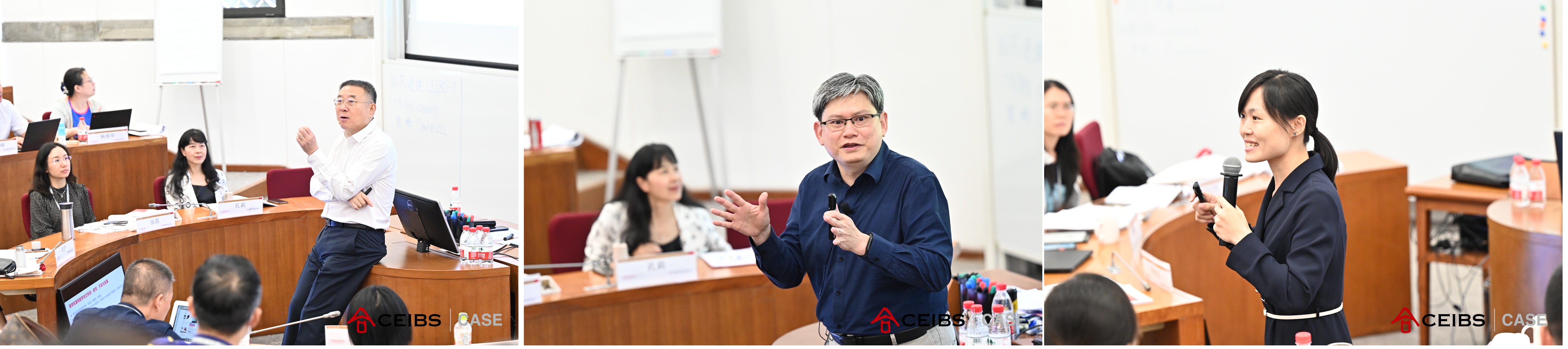 活动现场
