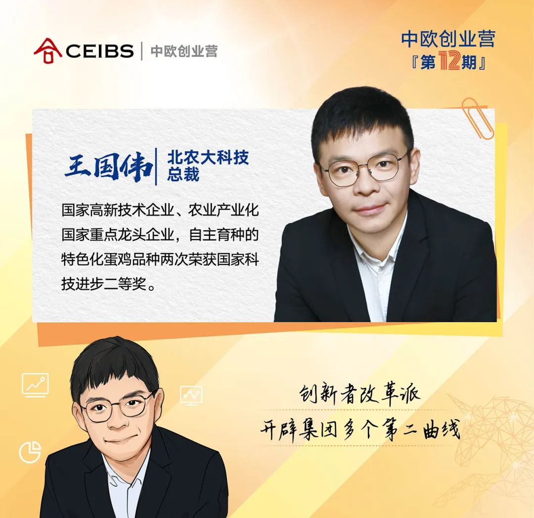 创业营12期全名单