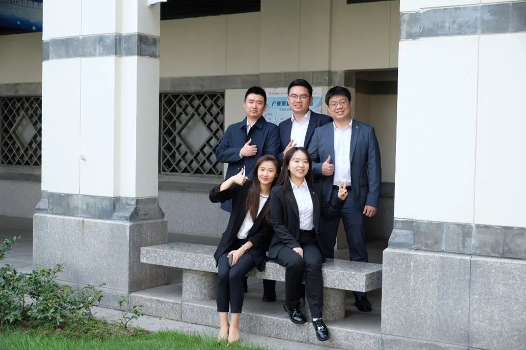 我和Term 1学习小组小伙伴们