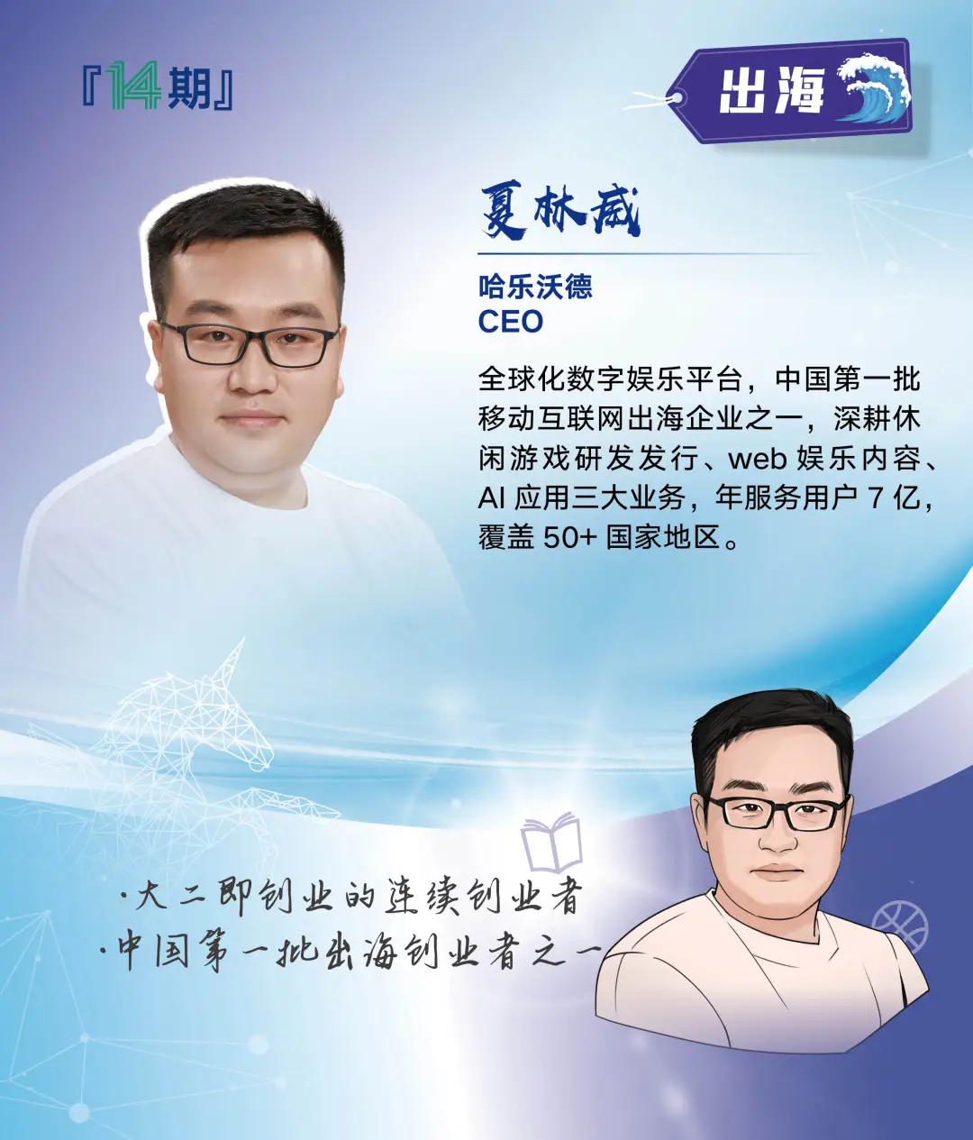 创业营14期