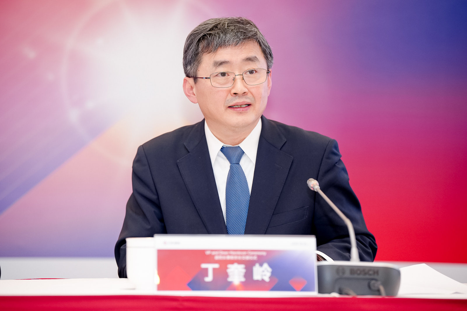 发言