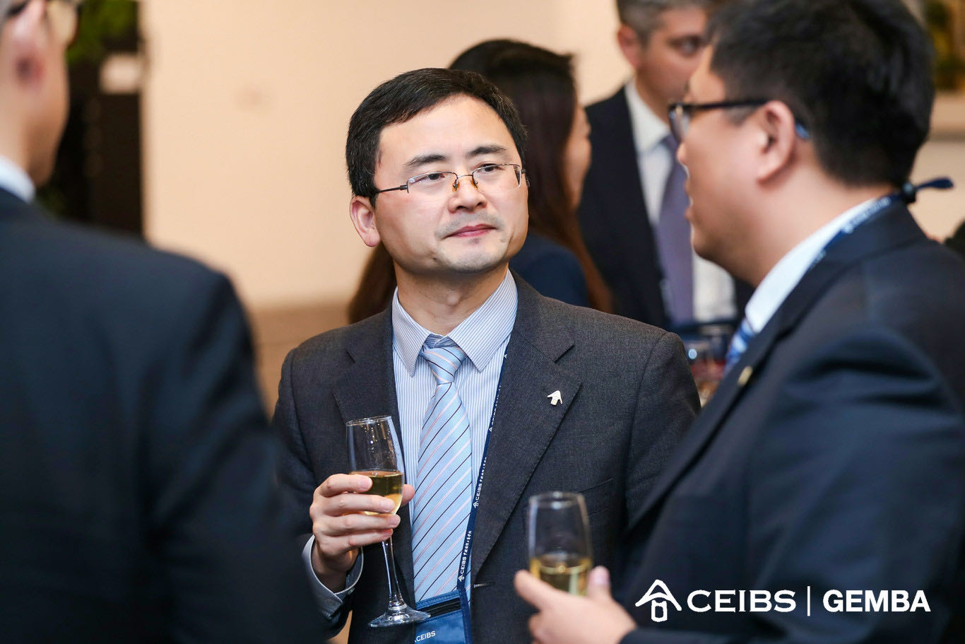 张子豹, 中欧 Global EMBA 2020级学员