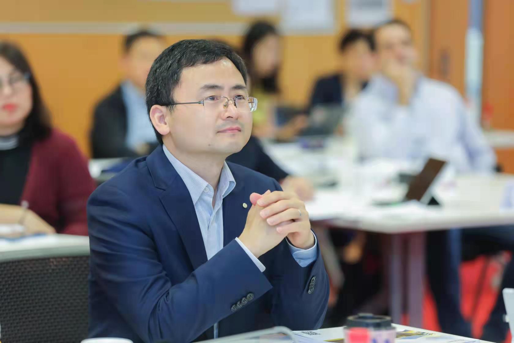 张子豹, 中欧 Global EMBA 2020级学员