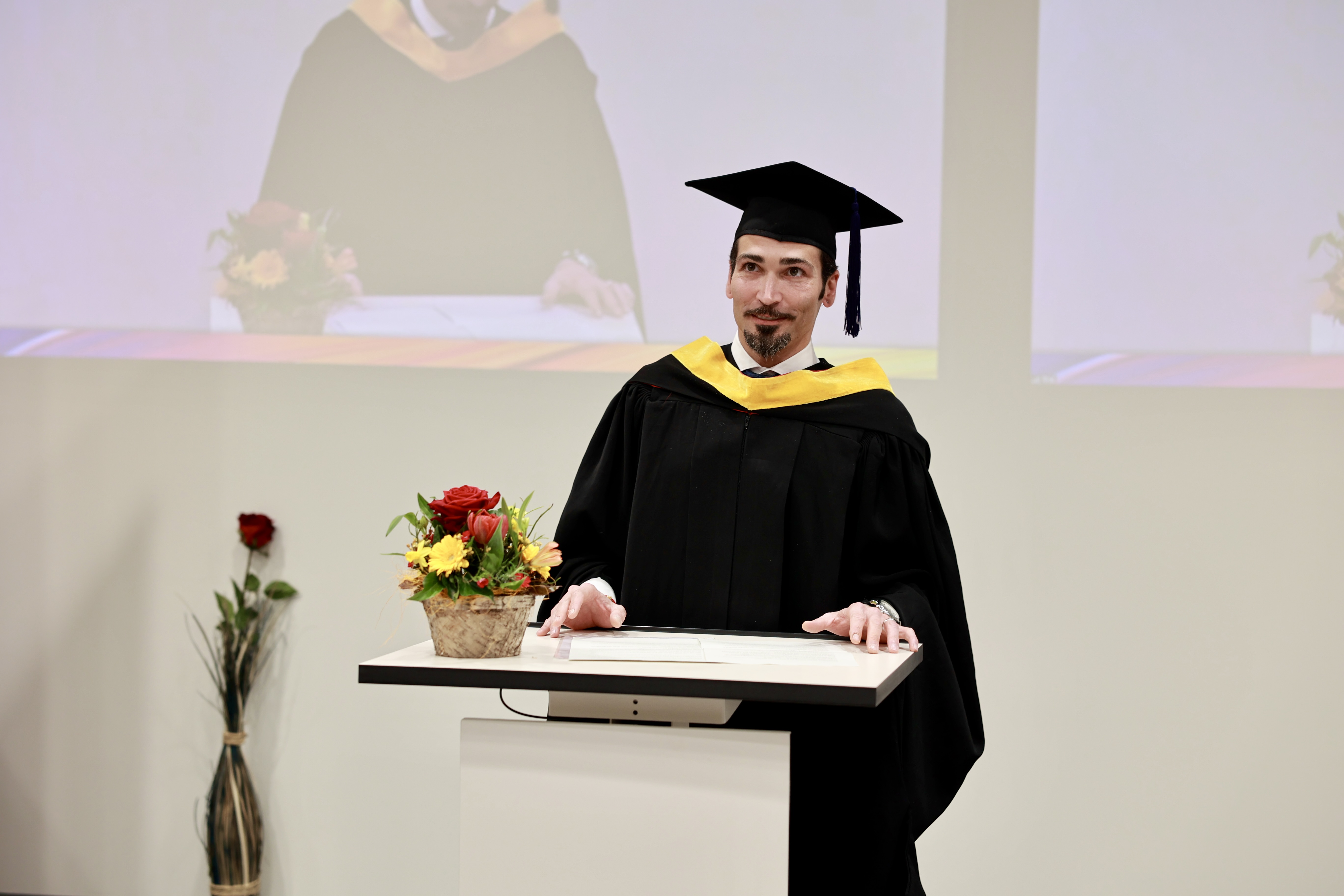 Gennaro Buonomo, Global EMBA 2020