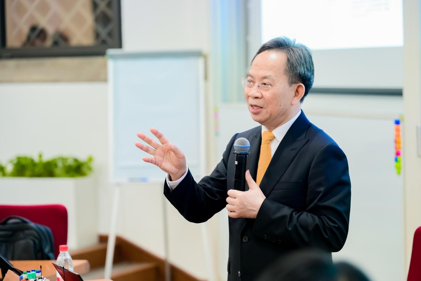 中欧EMBA