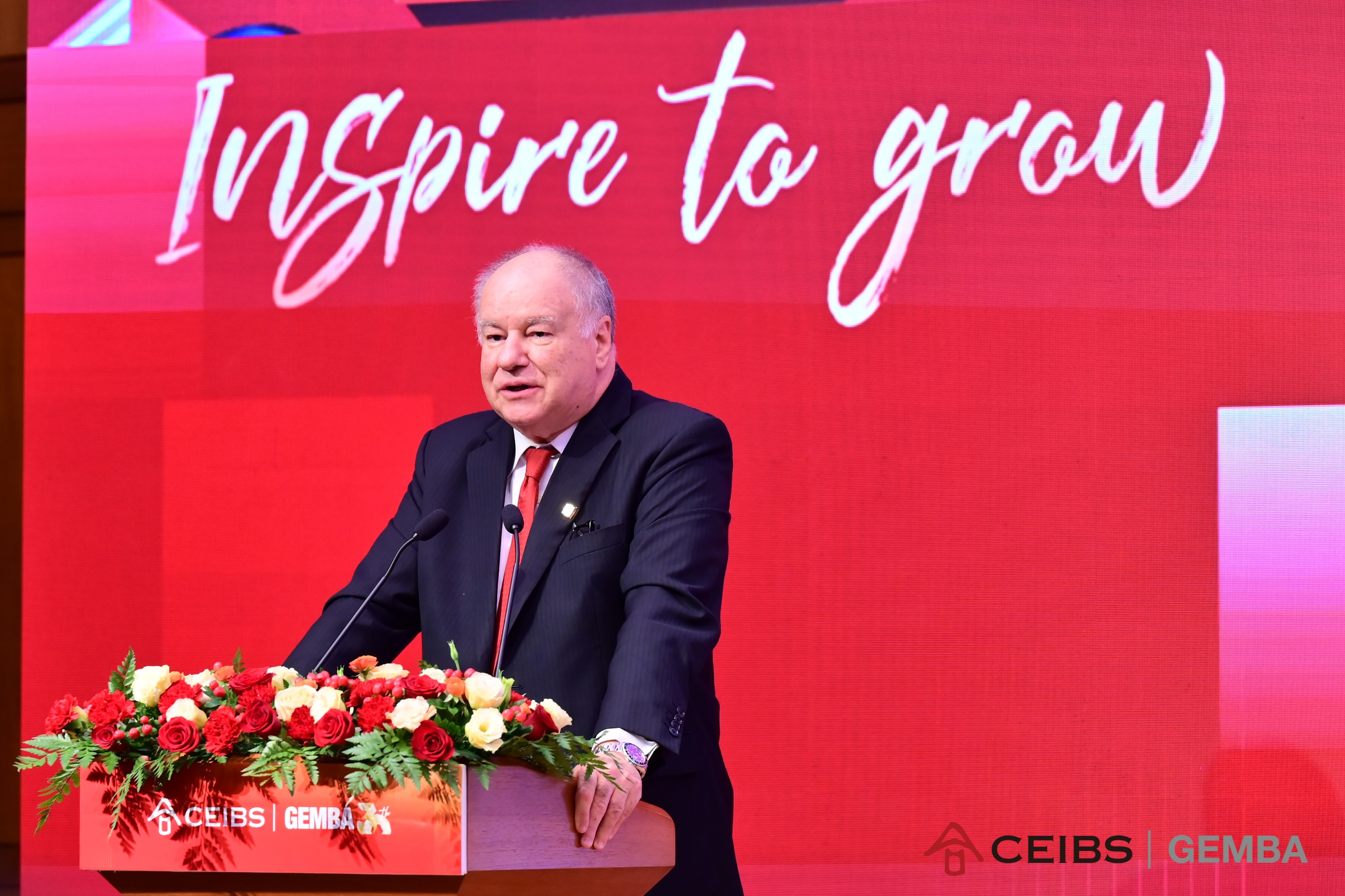 GEMBA Opening Ceremony