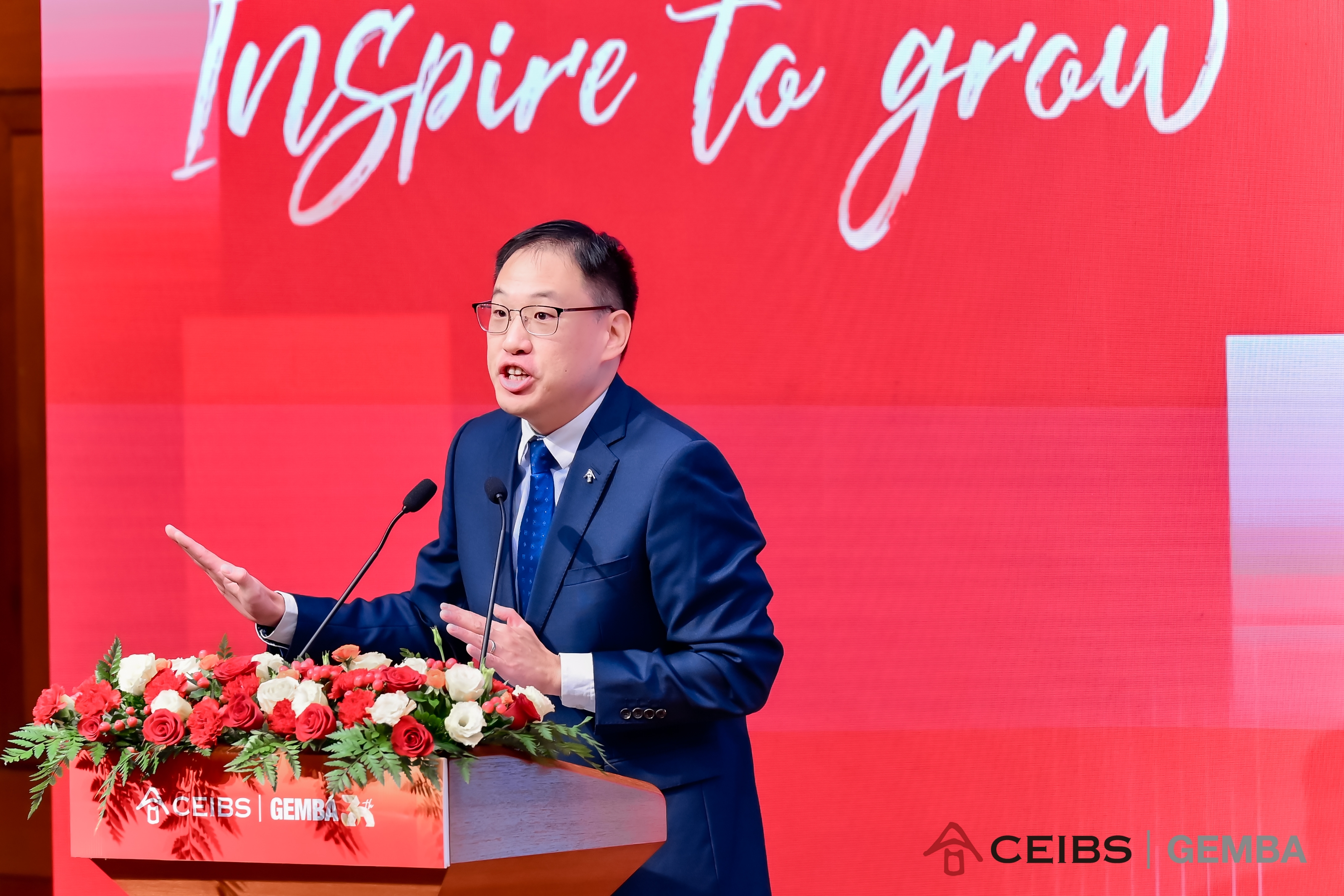 GEMBA Opening Ceremony