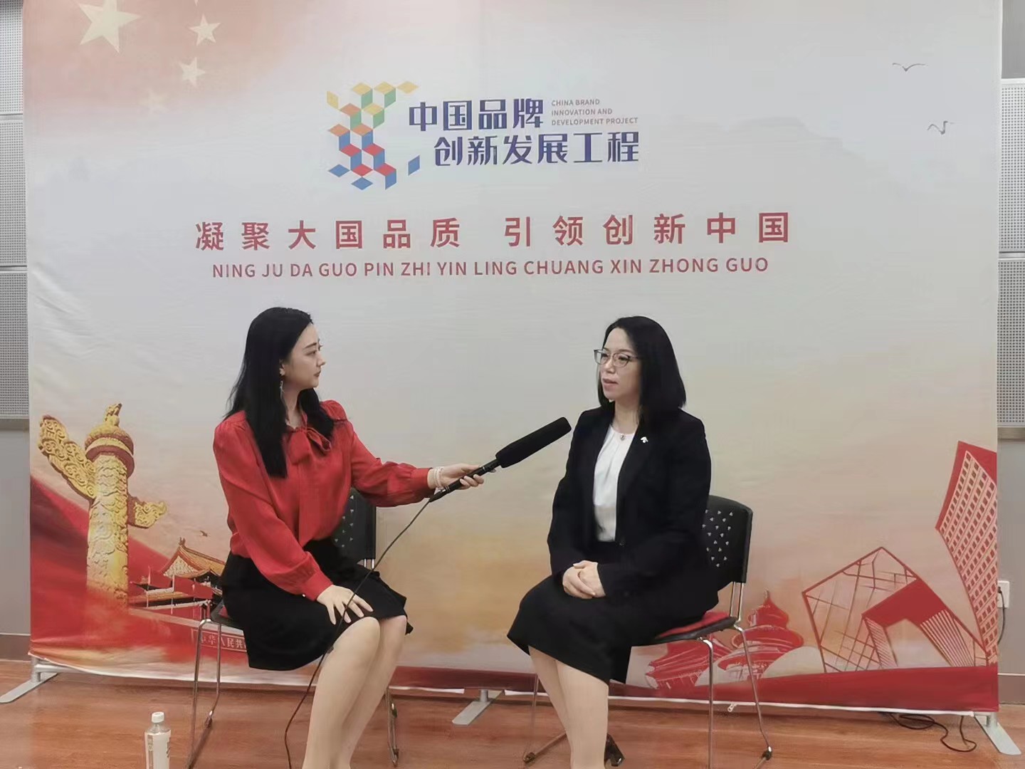 Lily Li Interview