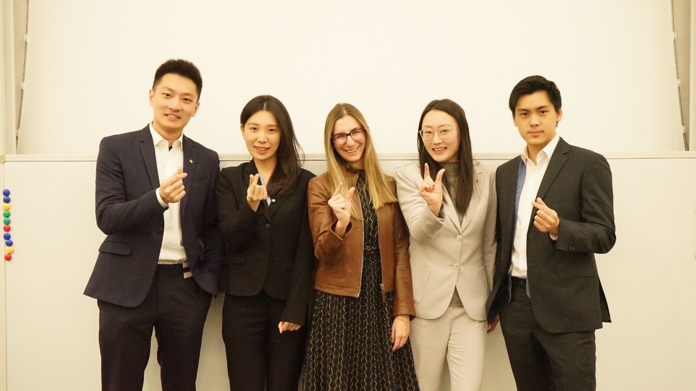 yifan zhang mba term 1