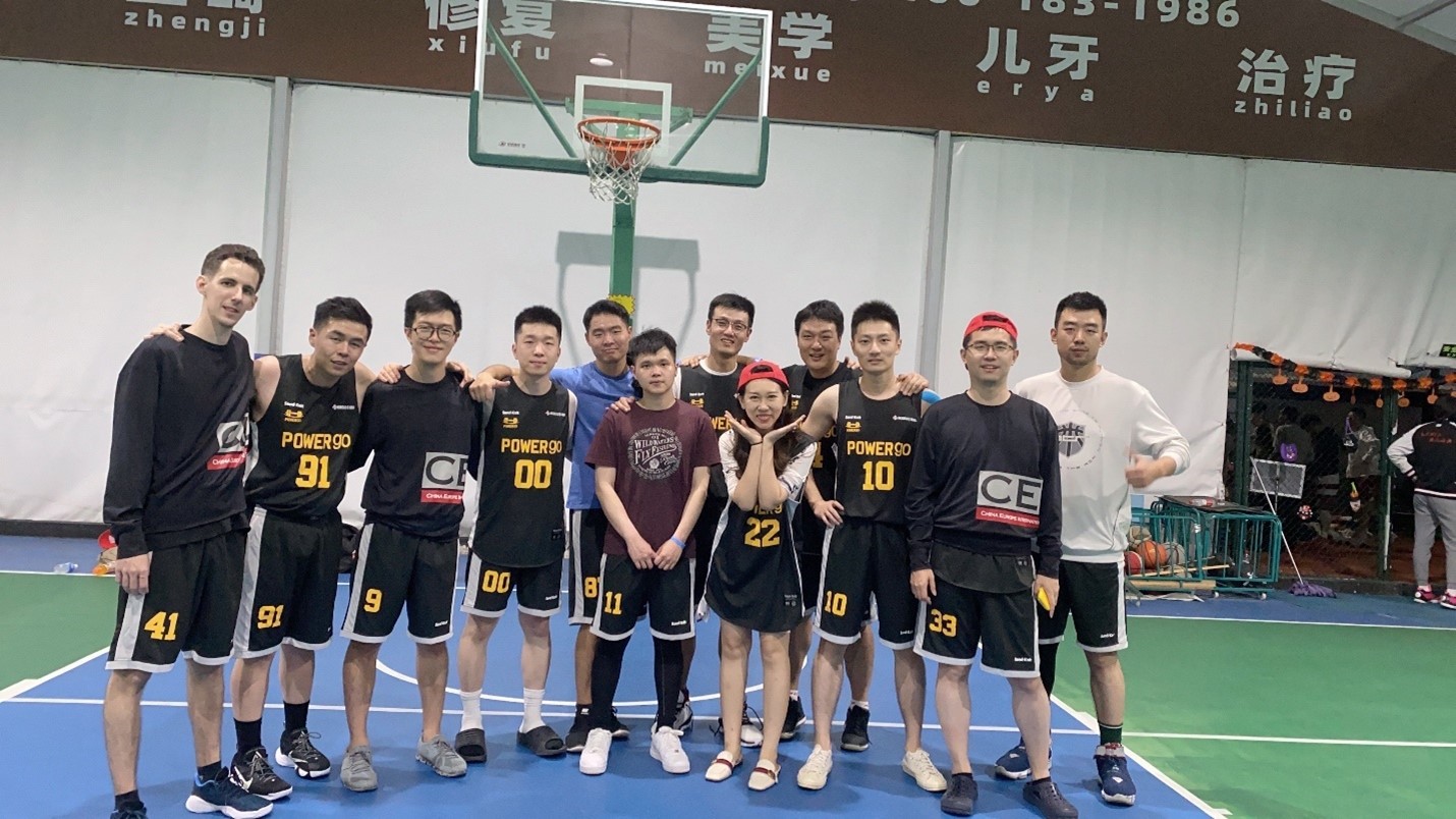 yifan zhang basketball