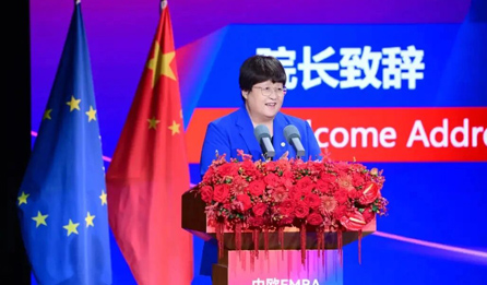 中欧EMBA三十周年庆典隆重举行