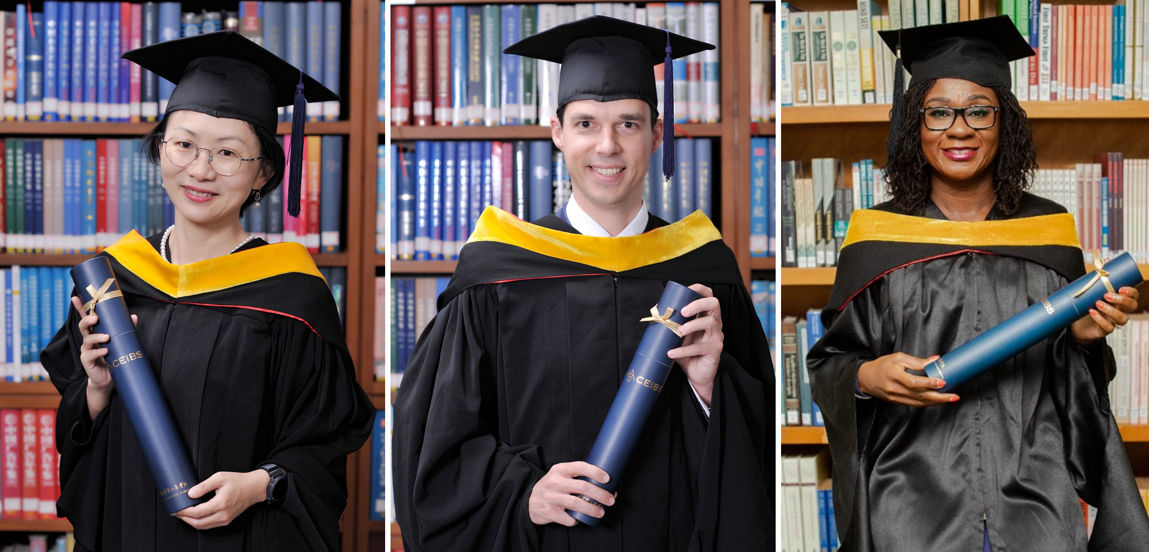 优秀毕业生代表