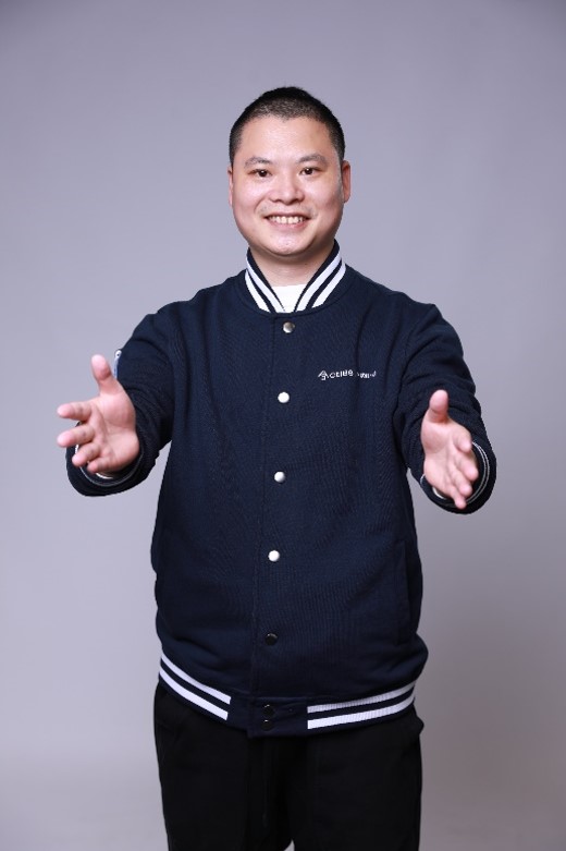 创友喜讯-周师兄