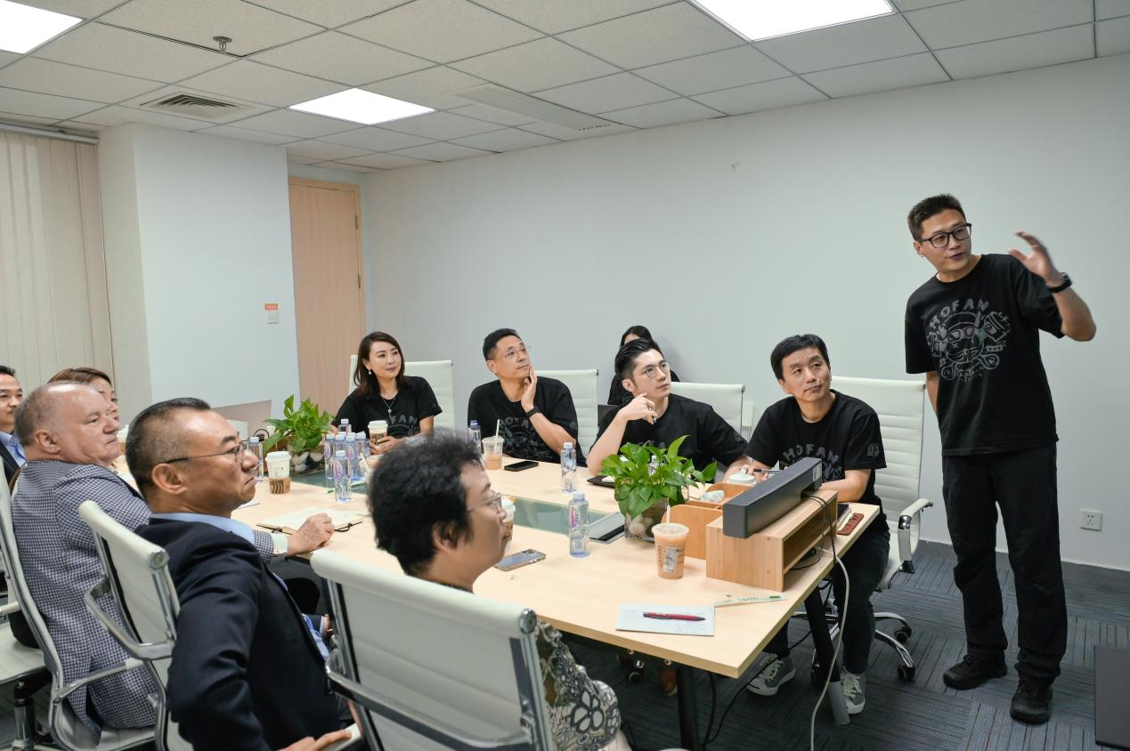 浩方集团介绍公司业务