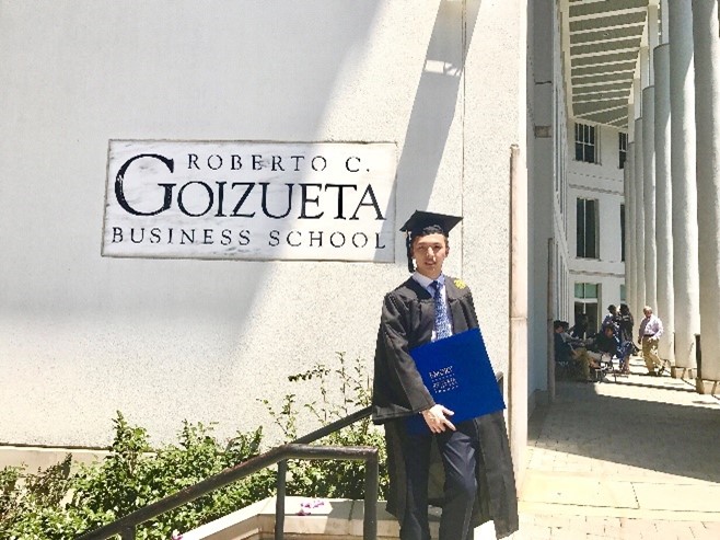 jason zhu graduation