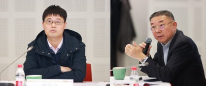 吴庆全先生、陈世敏教授发言