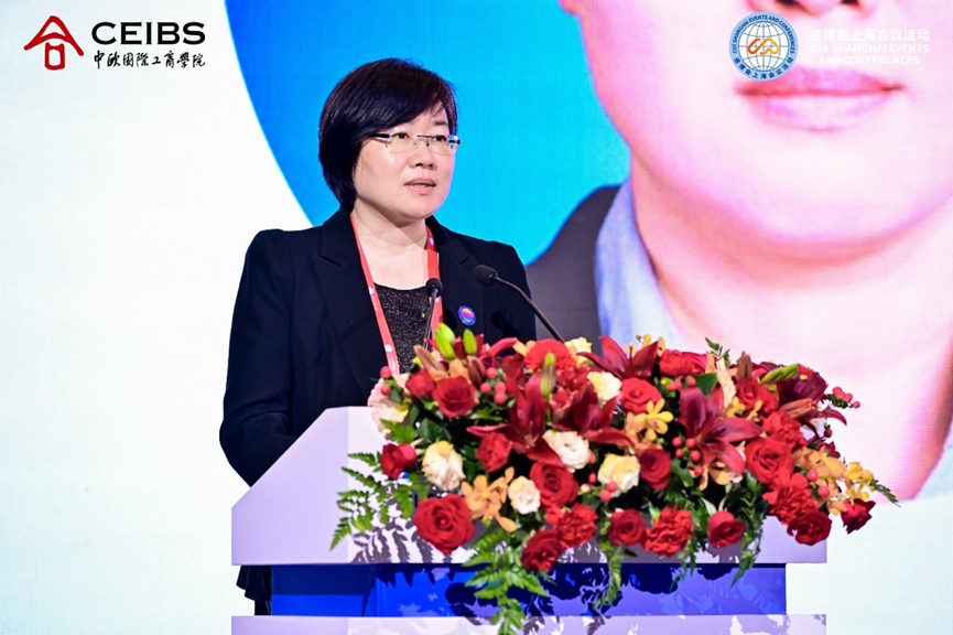 刘朝晖致欢迎辞