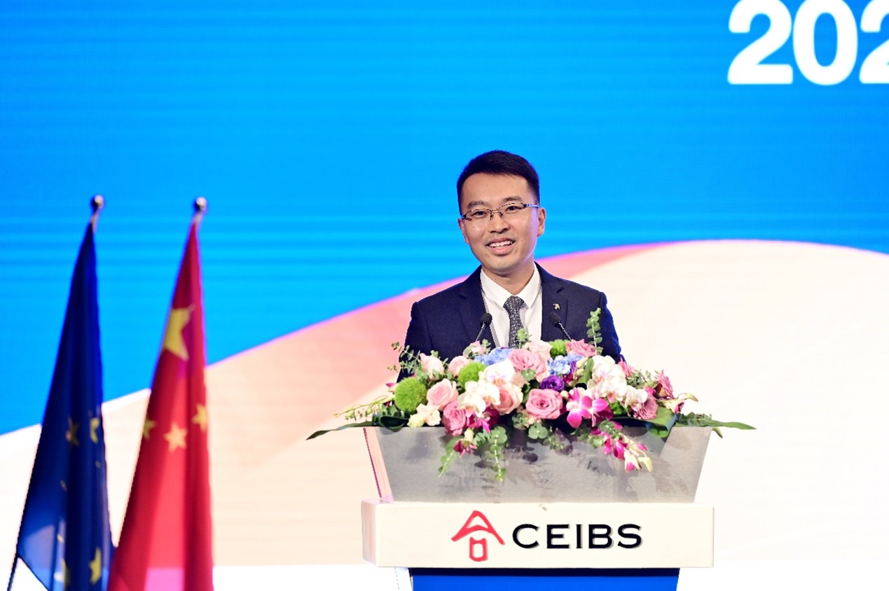 中欧, EMBA, 中欧EMBA