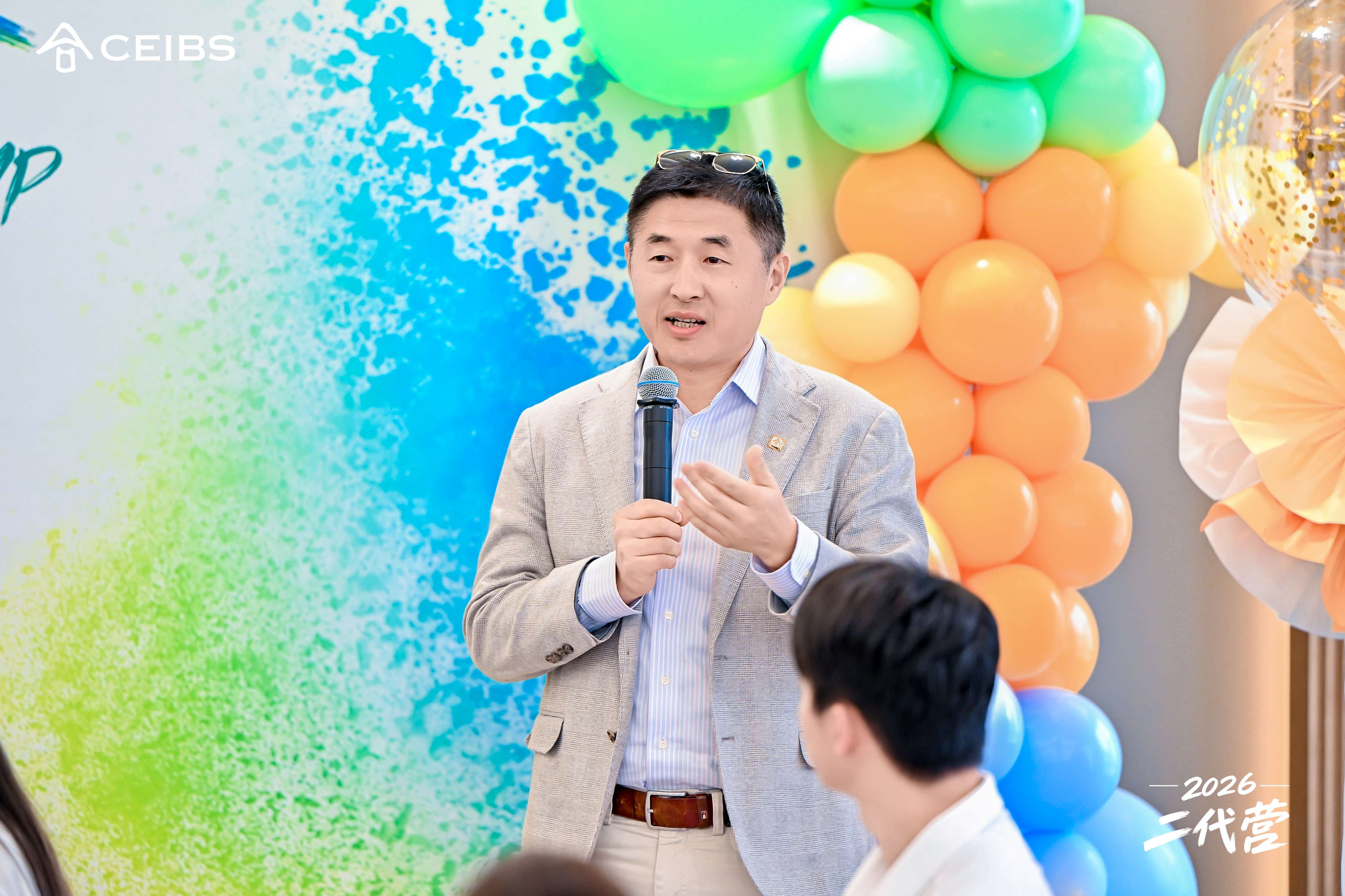 季丽浩老师