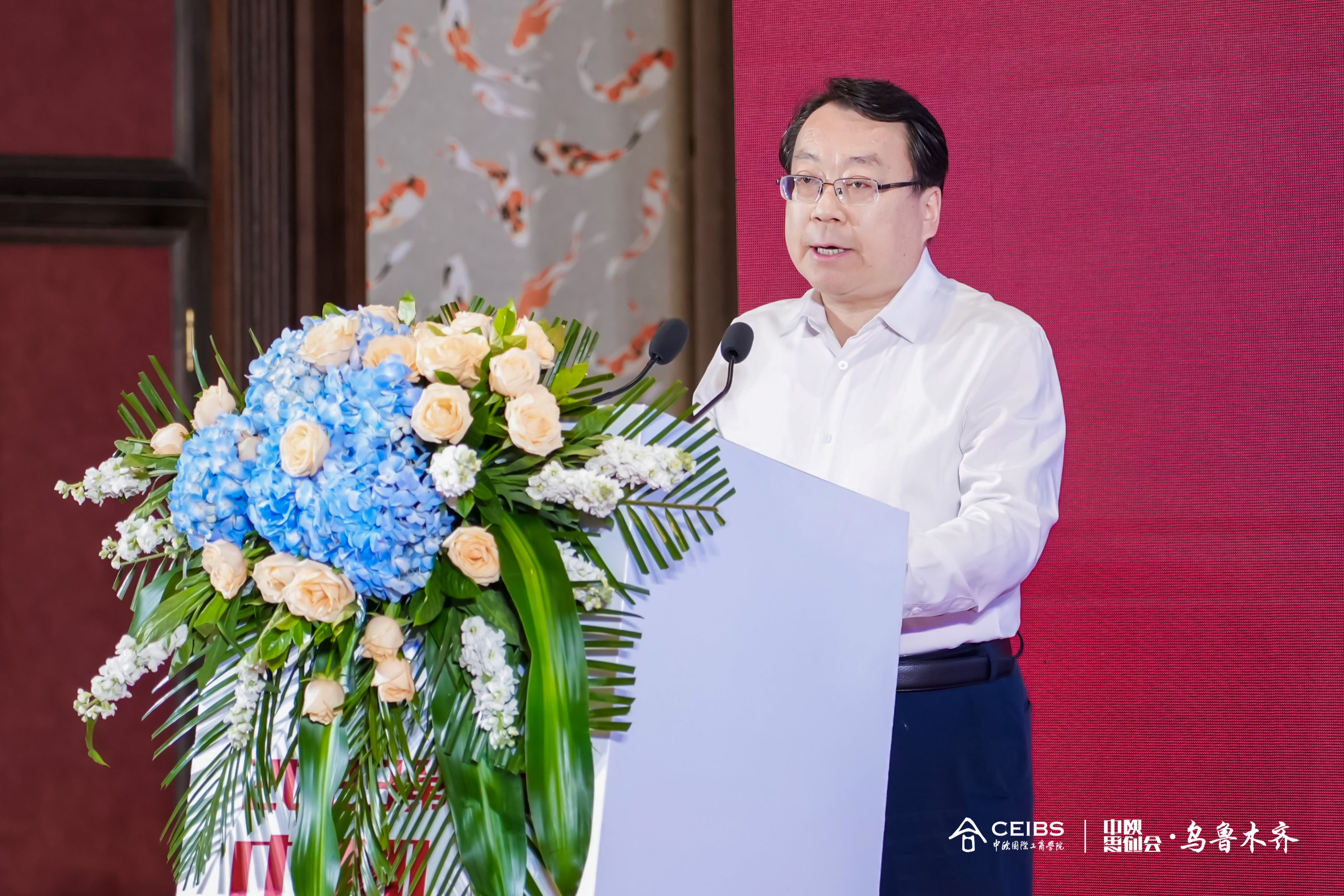 新疆维吾尔自治区党委统战部副部长刘斌