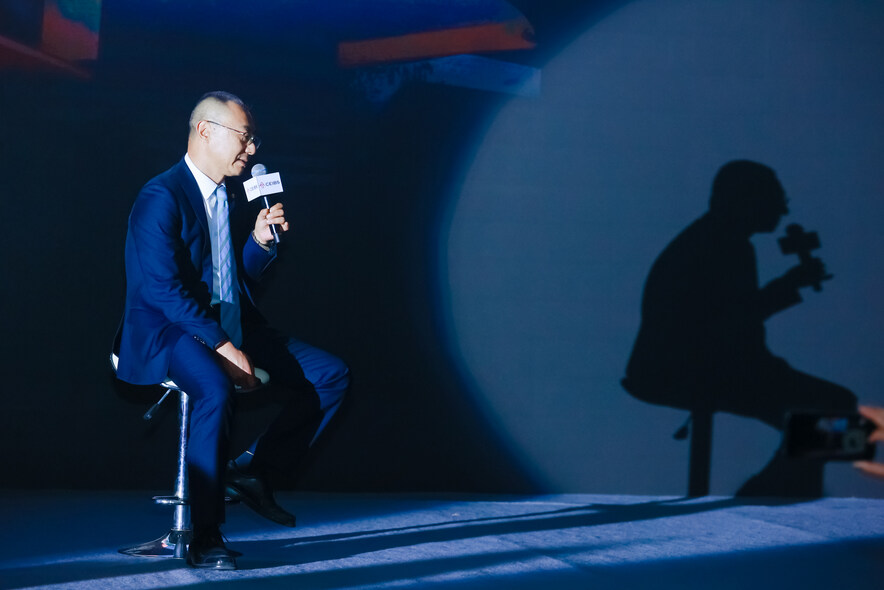 时光讲述人——刘湧洁