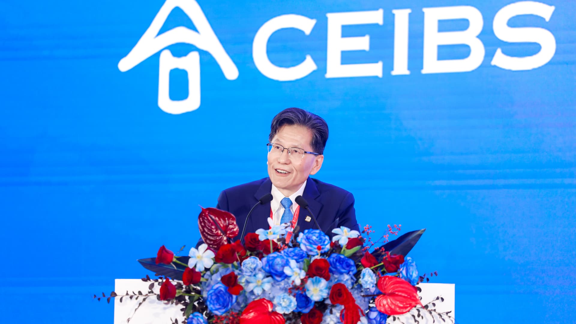 朱天副院长致开幕辞