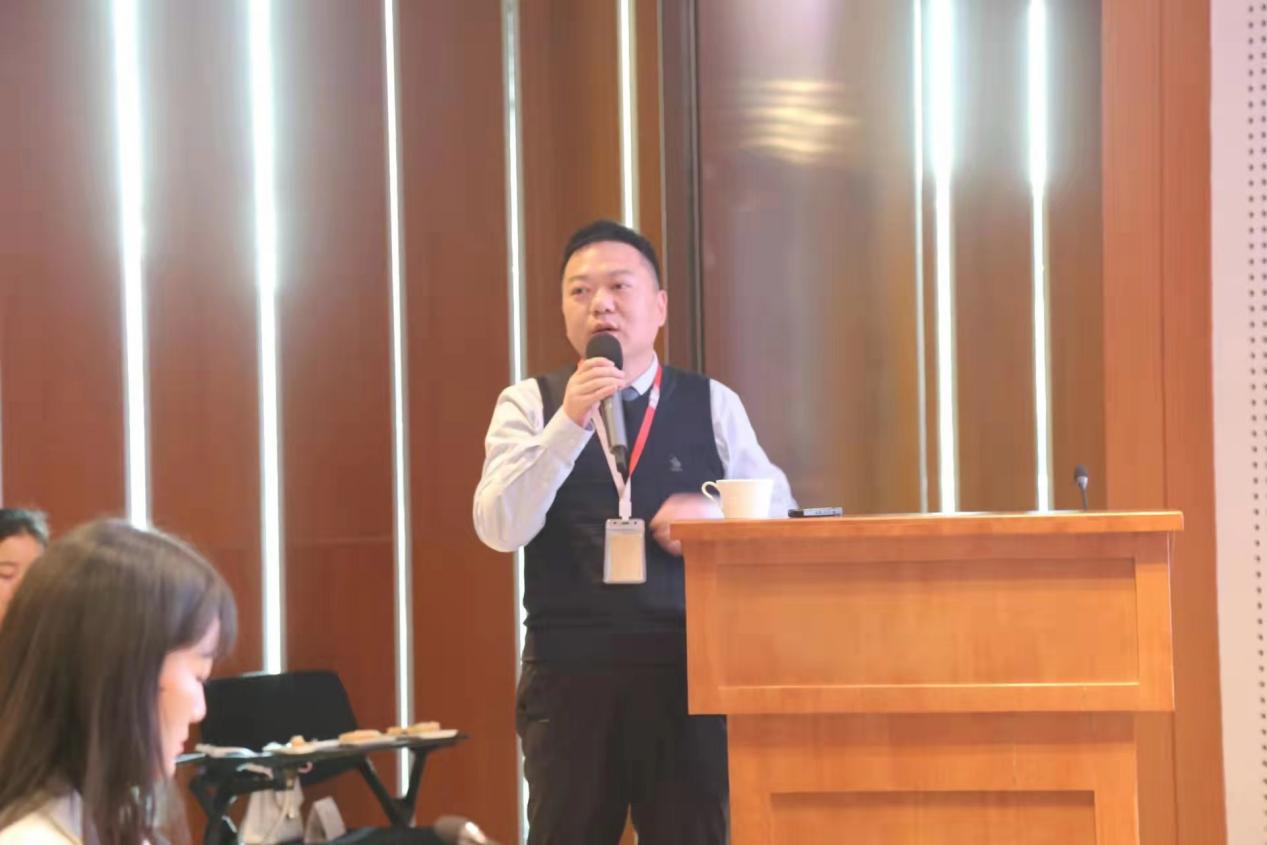 华为上海云业务部产业合作领域负责人