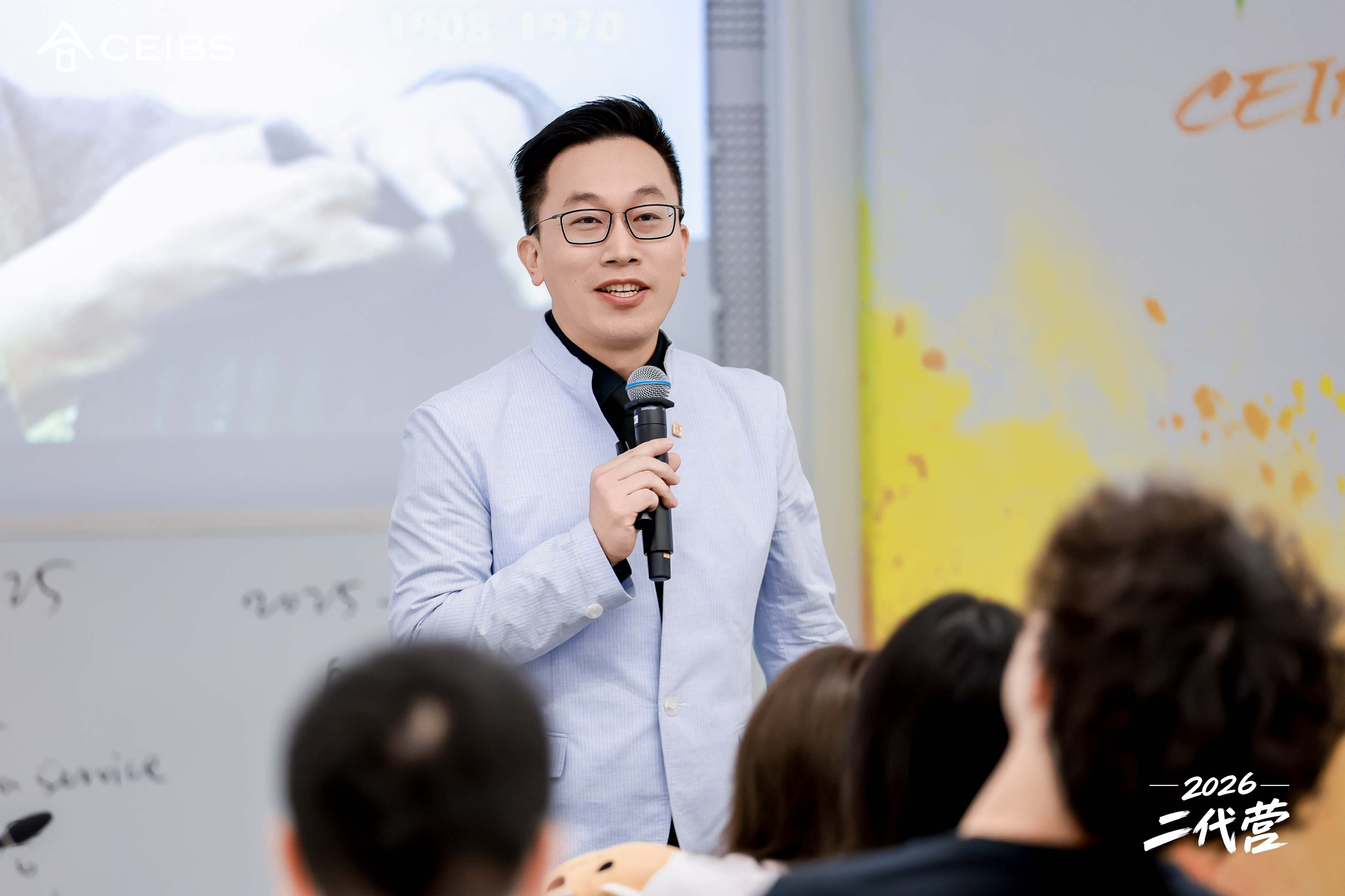 王安智教授